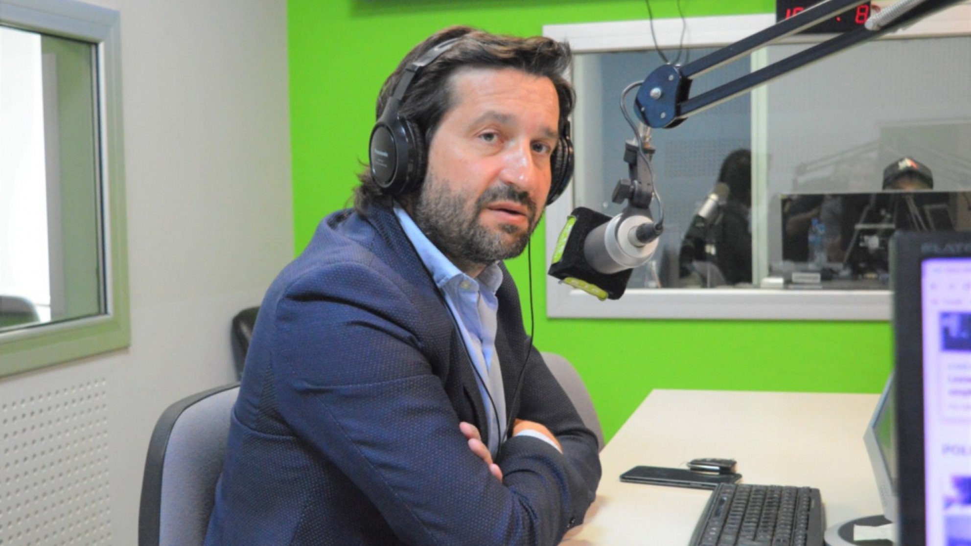 Fernando Porretta: “Ojalá podamos cumplir el sueño del hincha de Gimnasia”